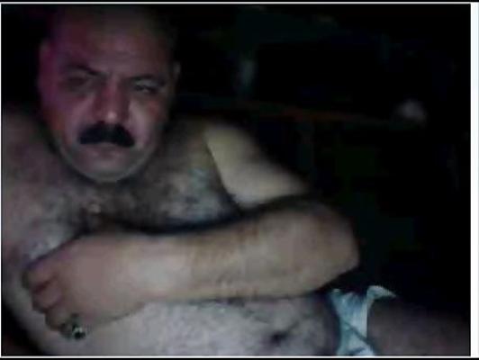 22P IRAQ BEAR MAN