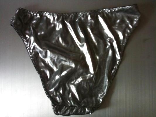 5P СЕКСУАЛЬНЫЕ ТРУСИКИ ИЗ ПВХ