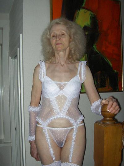 10P MY  WIFE  josee   beauty granny