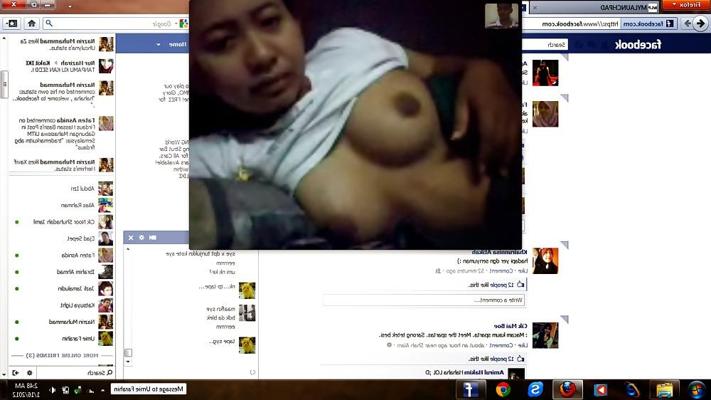 6P Tudung webcam