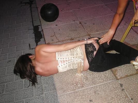 10P BABES PANTY DOWNING