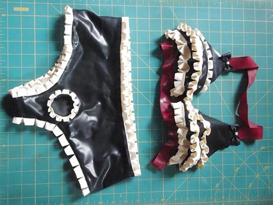 5P Femboi Sissy Gear