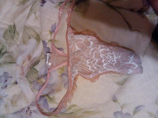 21P My girl's thong collection