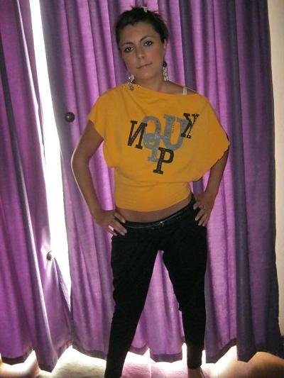 7P Romanian girl: Mihaela