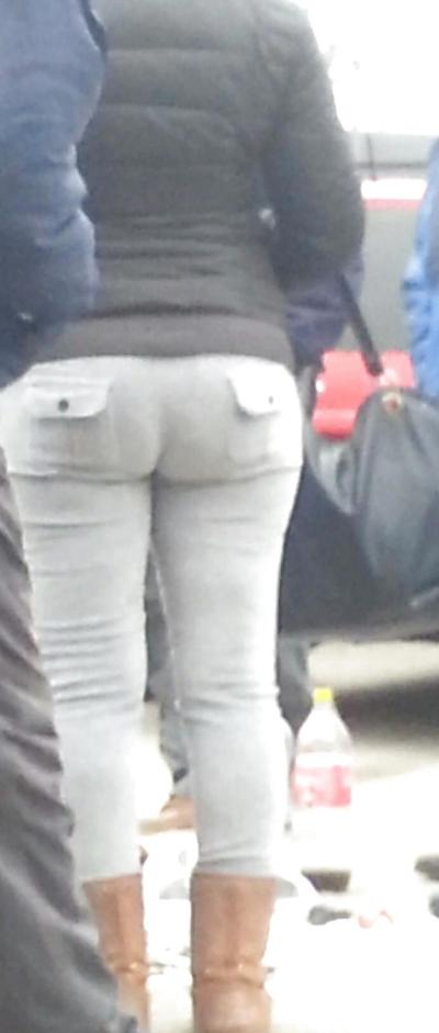 5P Sexy ass gipsy romanian