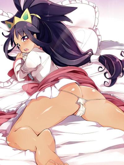 25P Iris deserves some love