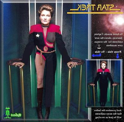 25P Scifi babes 2.