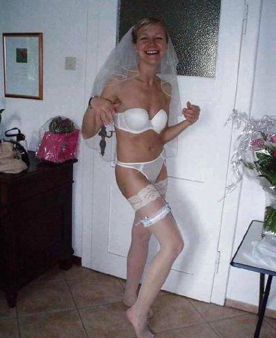 15P New bride pic's