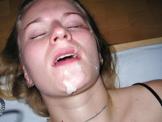 10P Bitch gets it in the ass and face