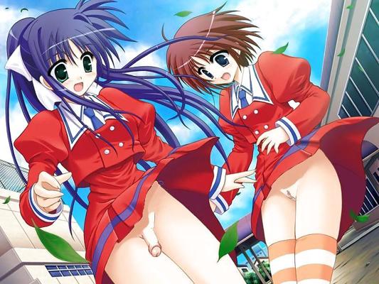 25P My Shemale Hentai Collection 16