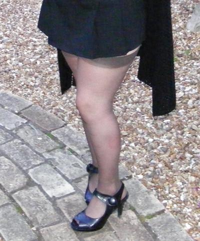 25P Heels and stockings (part 1)