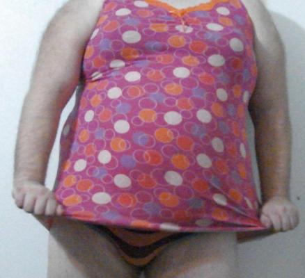 15P Tiny penis crossdresser