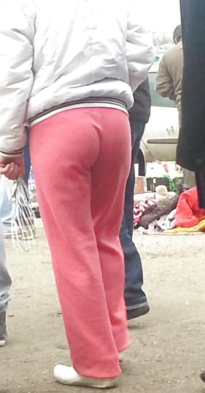 6P Hot mature ass romanian