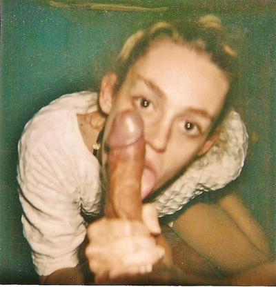12P Sweet Little White Girl Loves To Drain My Nuts