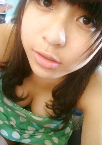 16P Kimomo  cute asian girl