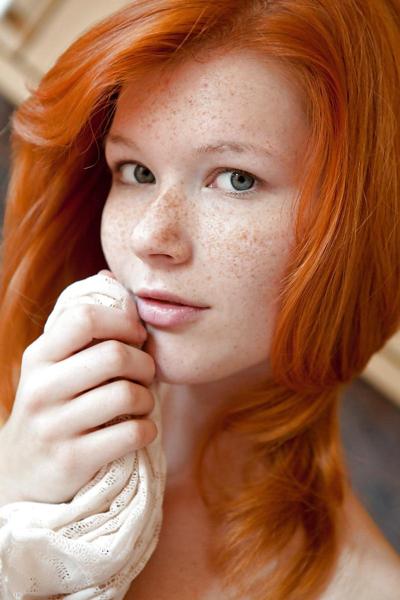 11P Teen Redhead - Skinny 1