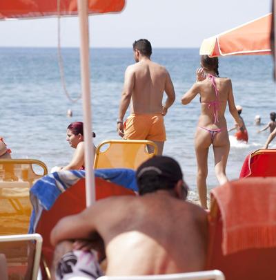 7P Vacances en Grèce (Crète)