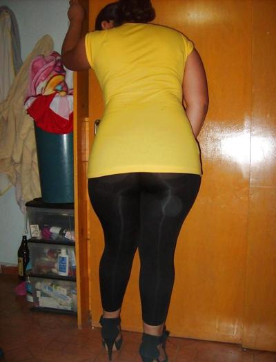 5P Latina au cul dodu