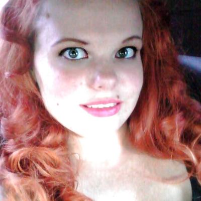 19P Whitney thick redhead