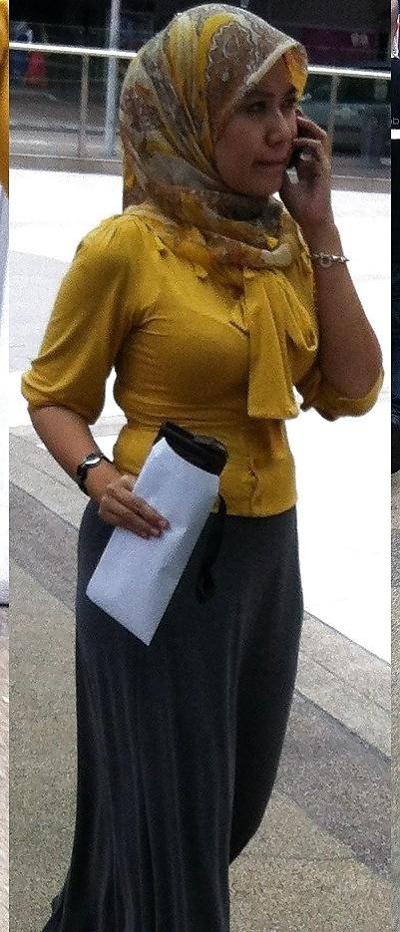13P Big Titty Asian Hijabis