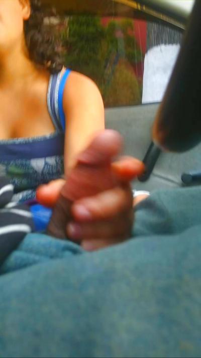 14P Flashing, exhibicionismo, masturbandome una chica curiosa