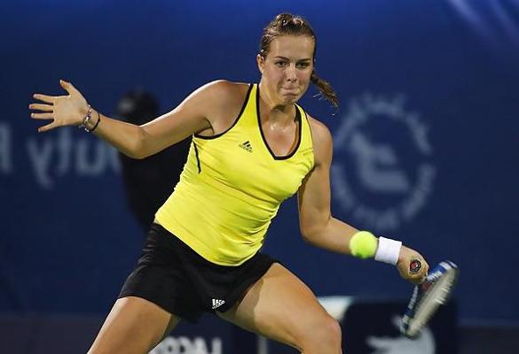 25P Anastasia Pavlyuchenkova