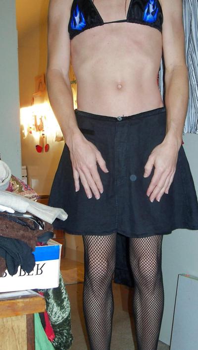 25P Cross Dressing Fun