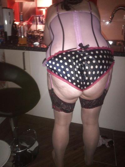 8P Trib meine sexy Frau