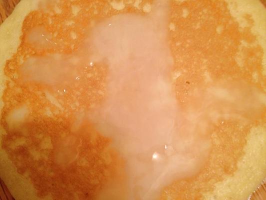 9P Cum on Food : Pancake