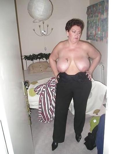 25P Mamie séduisante! #12