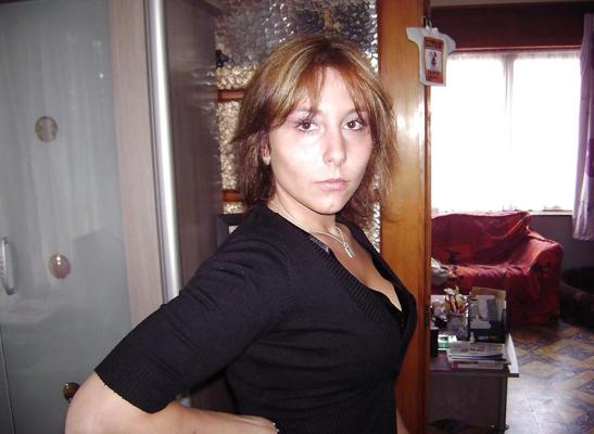 20P Amateur wife photo session
