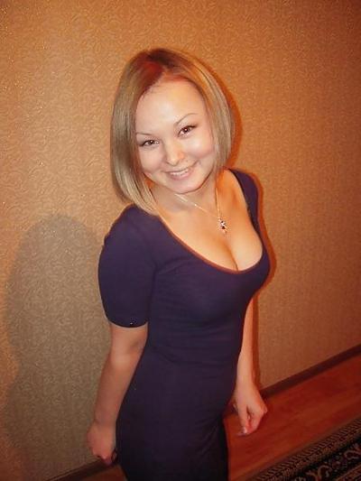 25P Süße und sexy asiatische kasachische Mädchen #7