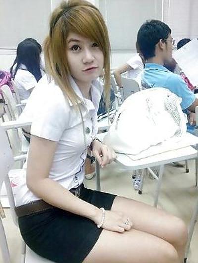 20P Beautiful thai girls