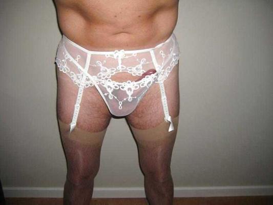 16P Panties, clean and dirty 1
