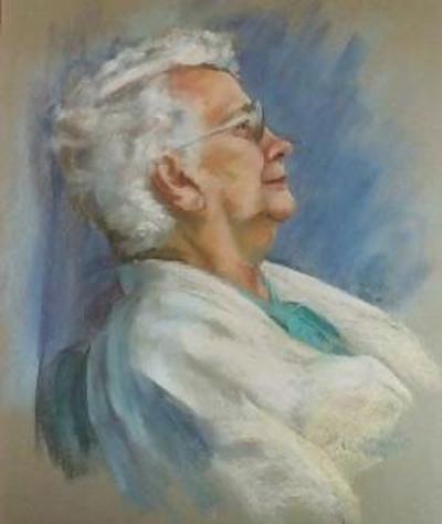 23P Granny Art