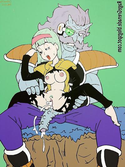25P Dragonballz