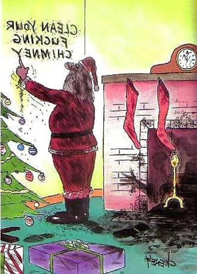 25P Lustige Weihnachten von SLAVE2PUSSY