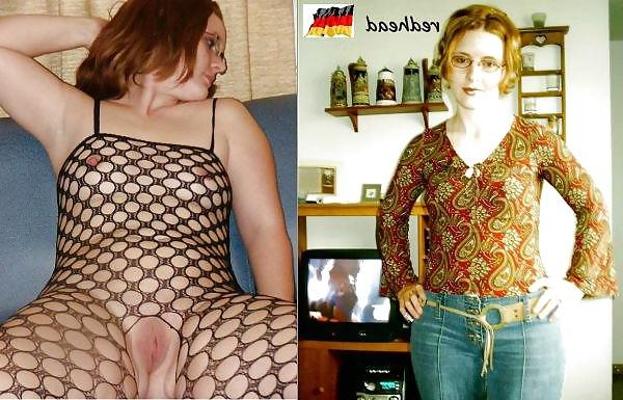 20P Одетый и обнаженный 3