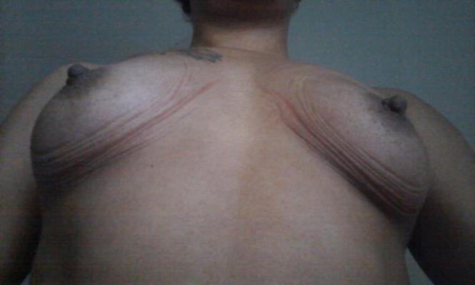 8P More self bondage