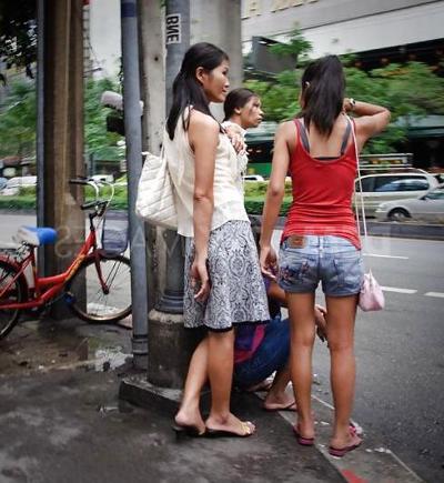 25P Street prostitutes