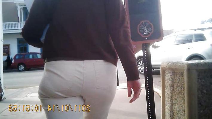 12P Butin de grand-mère blanche