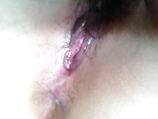 13P Chica taiwanesa sexy abriendo el coño