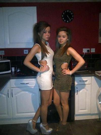25P British Chavs Baited - Whores To Fuck and Breed 5