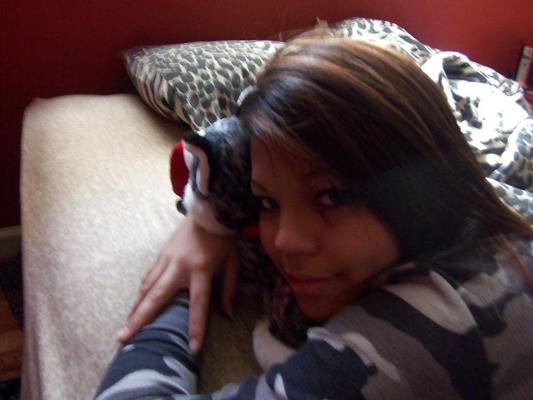 25P Amateur likes to show herself - Part 1