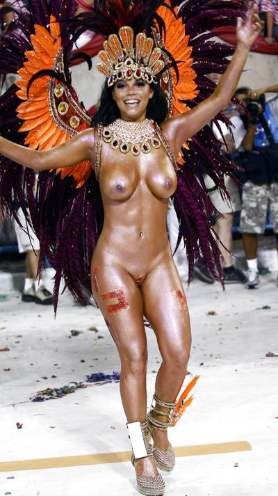 25P Carnivals colors: Beauty Queens Samba Teens 2