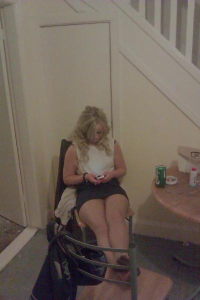 18P Found Liverpool - Scouse - Scouser phone memory card