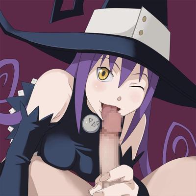 25P Putes d'anime - Mangeur d'âmes