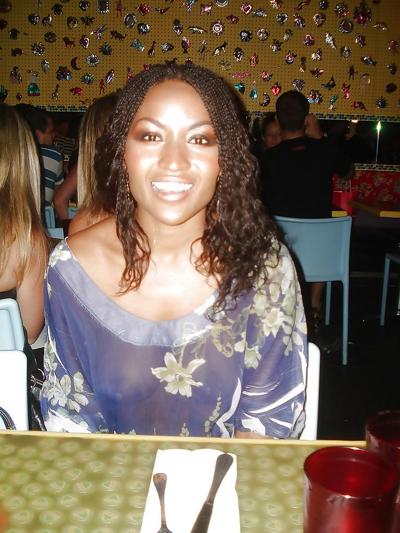 20P Young Black Woman Who Gets Off Exposing Herself In Public