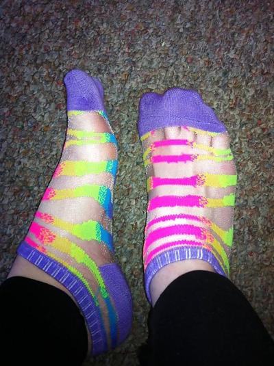 24P NN Teens in socks Net finds