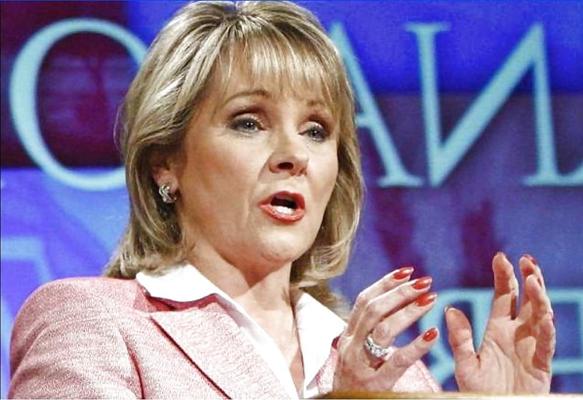 25P J'adore me branler avec la conservatrice Mary Fallin